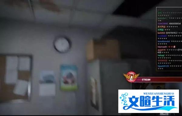 SKT Bang直播《逃生2》,Faker吓得瑟瑟发抖