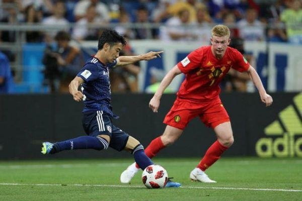 日本国际足联排名