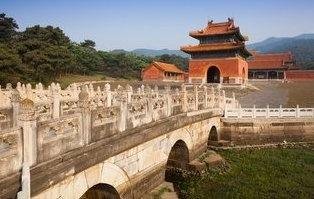 唐山大地震等同400颗核弹,为什么没有撼动一座陵墓?