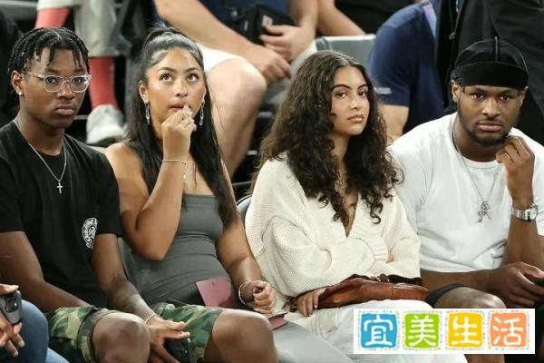 为母则刚，詹姆斯妻子首谈布朗尼心脏骤停事件，当时自己快疯了