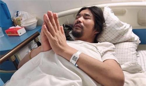 “面筋哥”身患癌症,现在如日中天的事业咋办?