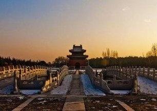 唐山大地震等同400颗核弹,为什么没有撼动一座陵墓?