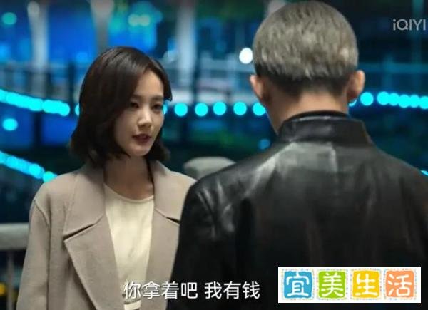 《狂飙》:有一种隔阂,叫安欣与孟钰