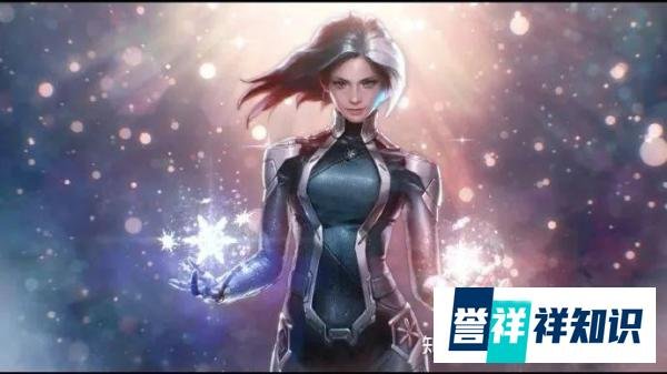 外媒爆料:韩国女团成员Jennie加入漫威,出演冰月花雪