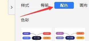 用Treemind树图怎么修改文字排版？