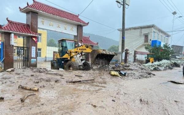 青海山洪已致23人遇难 8人仍失联 这是咋情况?