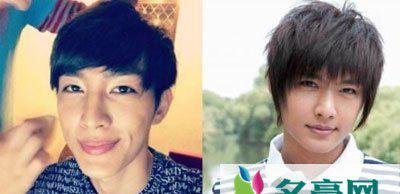 炎亚纶真的整容了吗 炎亚纶未整容的样子