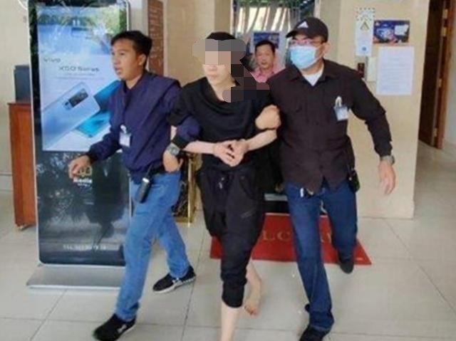 男子杀死父母后在柬埔寨落网，花巨资英国留学有意义吗？