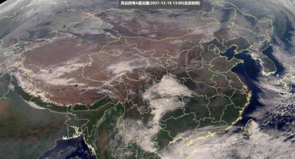 大范围雨雪即将重启 这是咋情况？