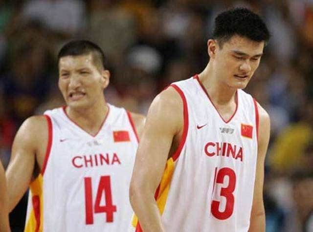林书豪9年NBA生涯共得到5515分,那周琦、姚明和易建联多少分呢?