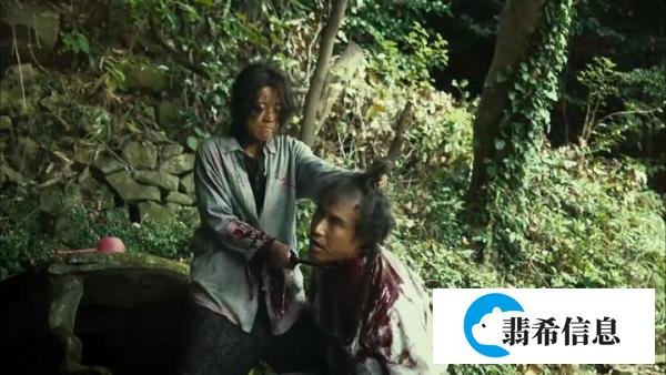 复仇!一位柔弱女性倍受凌辱之下的绝地反击