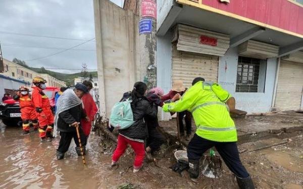 青海山洪已致23人遇难 8人仍失联 这是咋情况?