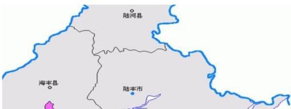 汕尾几个镇几个区