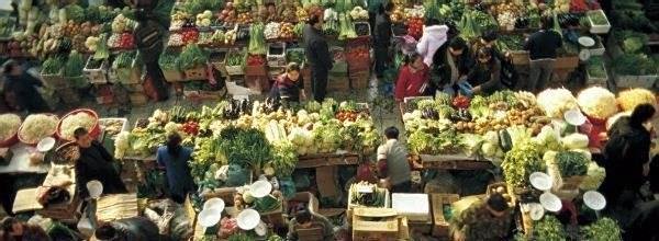 农贸市场如何进行定位