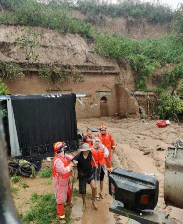 巩义暴雨已致1死2失联 这是咋情况?
