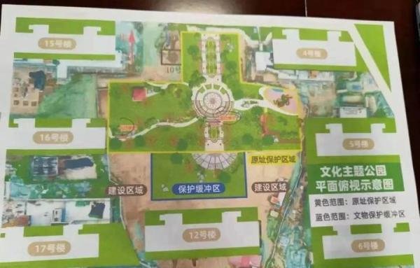 “墓景房”呼之欲出，济南王继续称王称霸，新业主变身“守墓人”，济南雪山万科城古墓情况最新通报