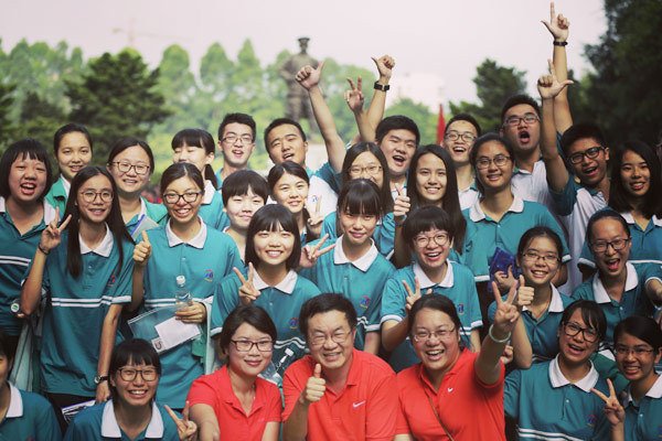 广东春考分数线2022