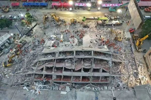 福建泉州欣佳酒店坍塌事故一审宣判,20人获刑,此事件中哪些值得关注?
