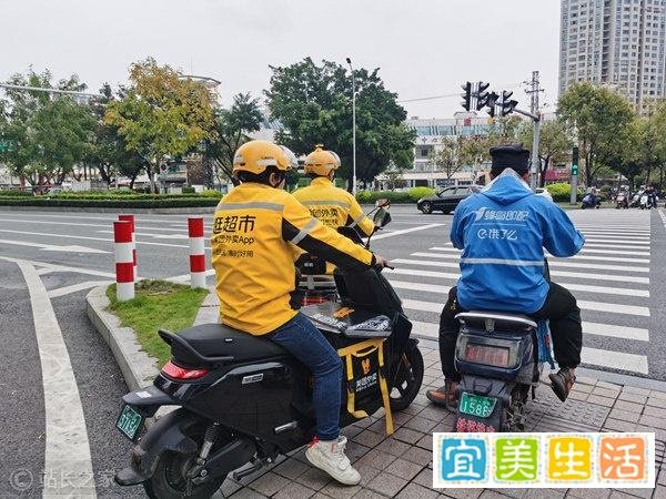 失业大军涌入外卖 骑手收入腰斩:拼了一天赚400 却被罚1000