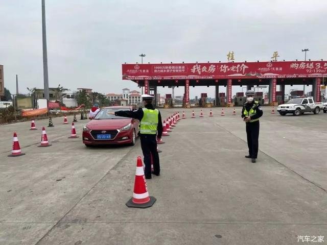贵港市内道路客运公交逐步恢复,开车坐车请做好自我防护!