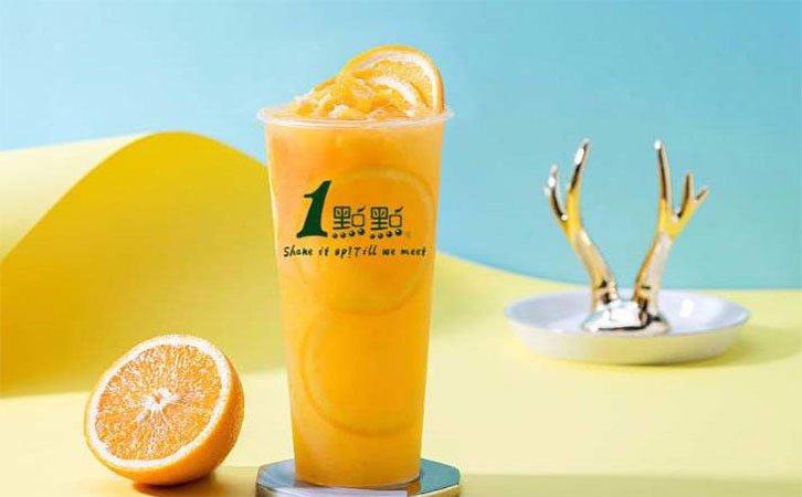 一点点奶茶的加盟费多少钱?