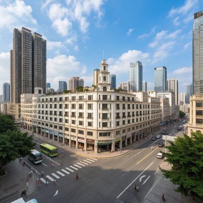 广州桂花岗皮具批发市场怎么走