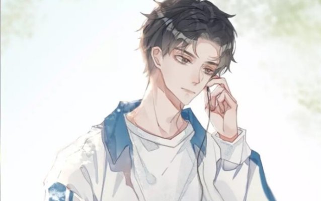 《某某》 小说里有讲到江添和盛望分别上了什么大学吗?
