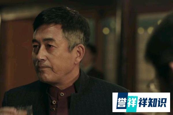 细思极恐《扫黑风暴》中最大的BOSS居然不是高明远