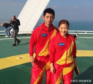 张继科两任前女友,都是女孩中的佼佼者,景甜和刘诗雯他更爱谁?