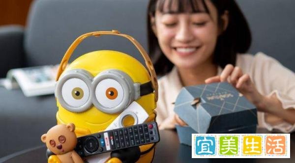 《神偷奶爸》小黄人完整解析，连区别性别都教你！