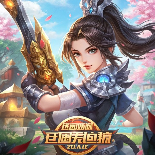 王者荣耀游戏名字女