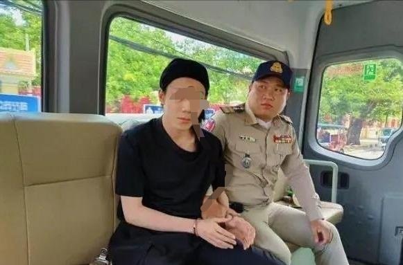 男子杀死父母后在柬埔寨落网，花巨资英国留学有意义吗？