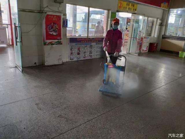 贵港市内道路客运公交逐步恢复,开车坐车请做好自我防护!