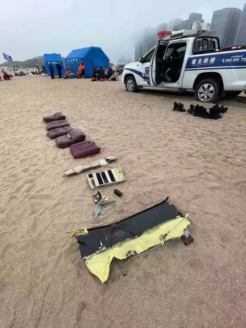 突发！福建观音山一直升机坠海，现场是否有造成人员伤亡？