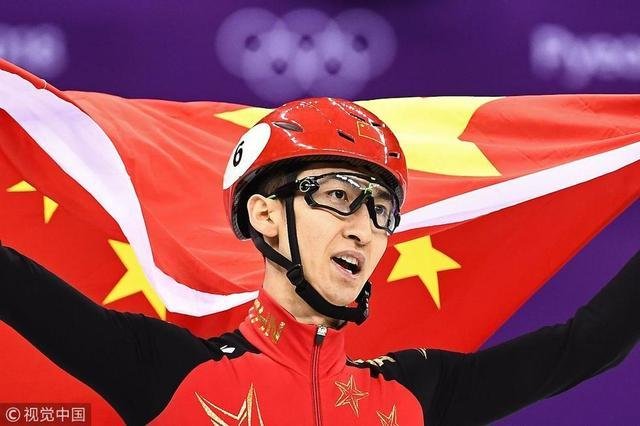 在速滑领域里,我国获得了什么样的荣耀?