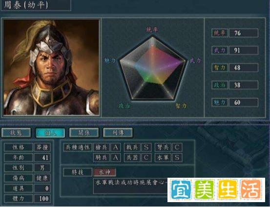 三国志11武力极高却被忽略的武将，只会单挑的莽夫，许褚赫然在榜