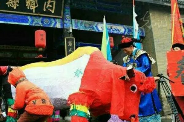 立春之日有什么风俗