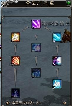 游戏小白必看干货！诛仙太昊加点攻略！-太昊技能输出指南