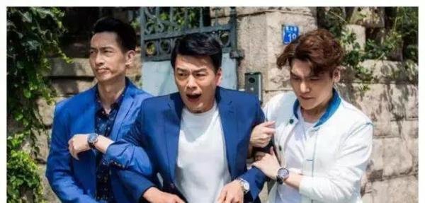 哪些演员是“剧抛脸”:《神探柯晨》里的监狱长,这是我辉叔?