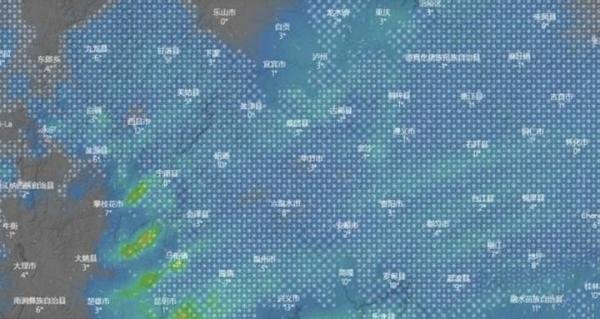 大范围雨雪即将重启 这是咋情况？
