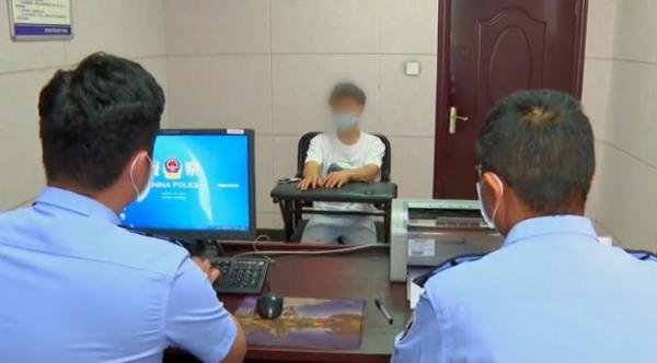 2男1女为寻刺激开着宝马偷西瓜,多达上千斤
