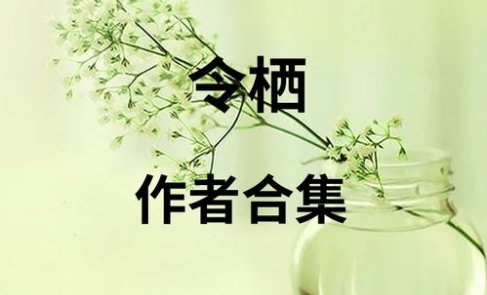 令栖的所有小说