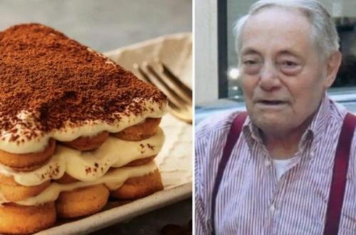 提拉米苏之父坎佩尔去世,他在美食行业有多成就?
