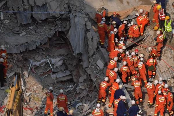 福建泉州欣佳酒店坍塌事故一审宣判,20人获刑,此事件中哪些值得关注?