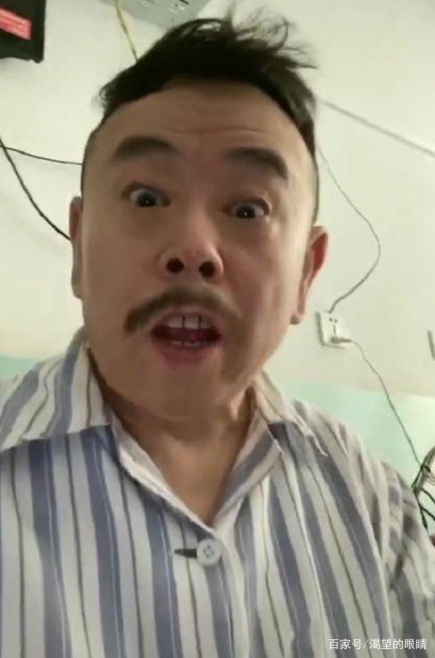 潘长江拍戏小腿骨折视频曝光,骑哈雷失控,摔倒被砸伤,对此你怎么看?