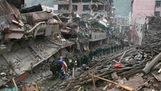 四川泸定6.8级地震多地震感强烈，短期内是否会出现余震？