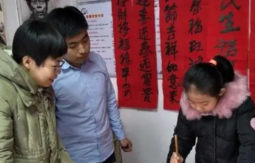 虎年七字春联有哪些?