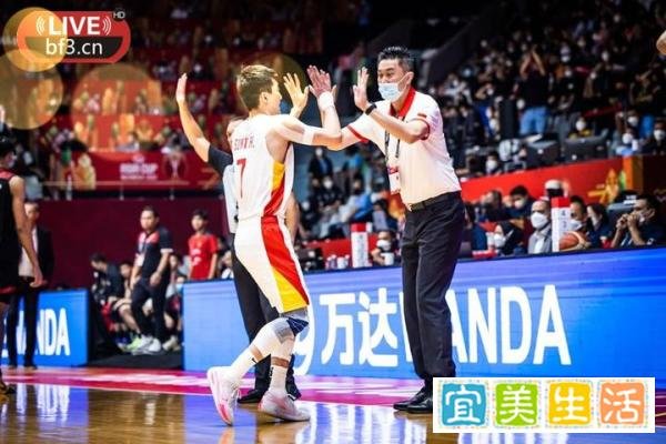 2022中国男篮世亚预赛直播在哪里看?中国男篮亚洲世预赛赛程时间安排表!