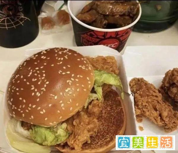 大学生利用漏洞，免费吃肯德基，他冤么？