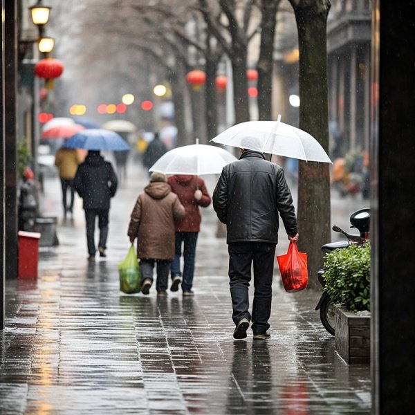 立冬当天下雨民间有啥说法